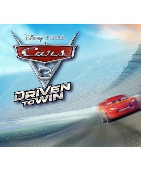 Cars 3: Driven to Win Switch Nintendo eShop Key EUROPE